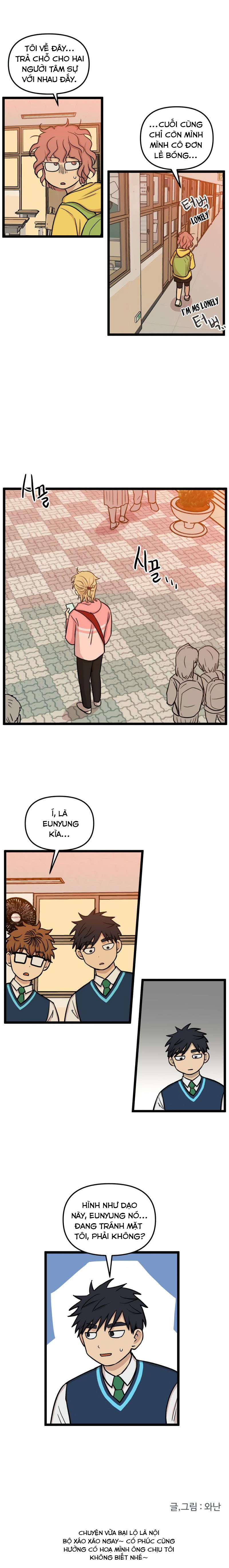 No Home Chapter 174 - Trang 2