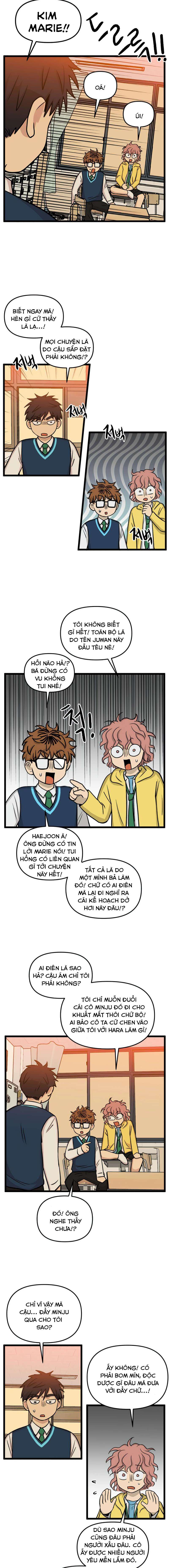 No Home Chapter 174 - Trang 2