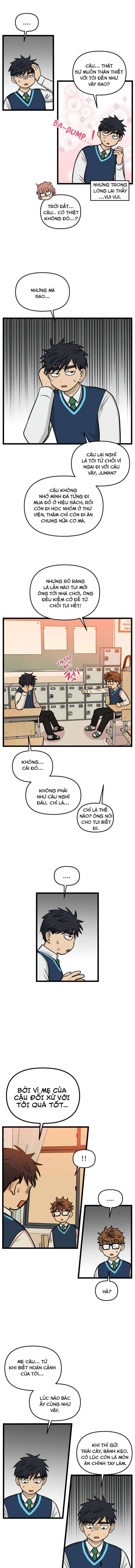 No Home Chapter 174 - Trang 2