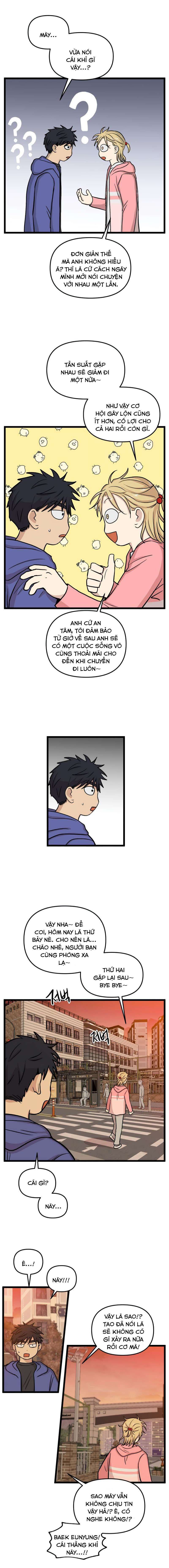 No Home Chapter 175 - Trang 2