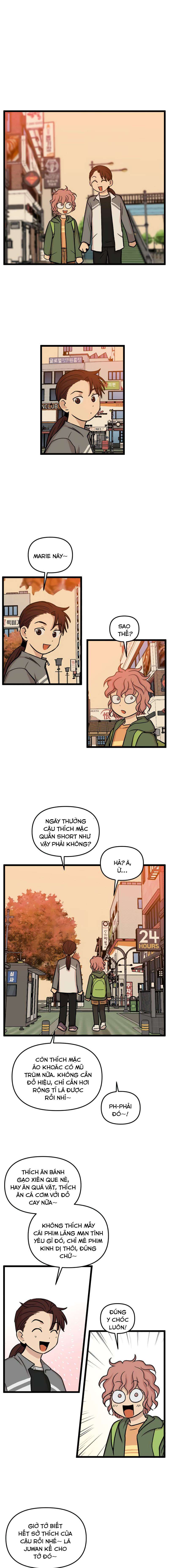 No Home Chapter 175 - Trang 2