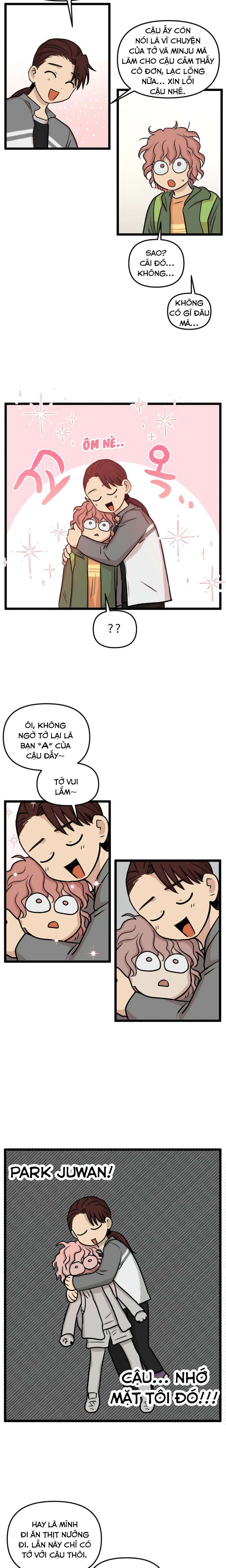 No Home Chapter 175 - Trang 2