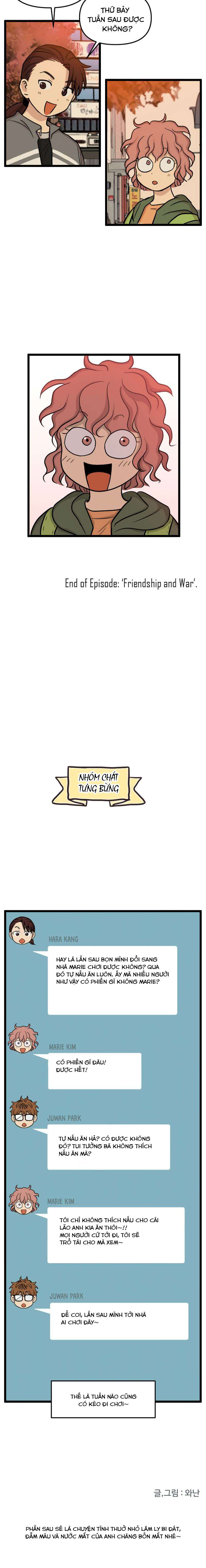 No Home Chapter 175 - Trang 2