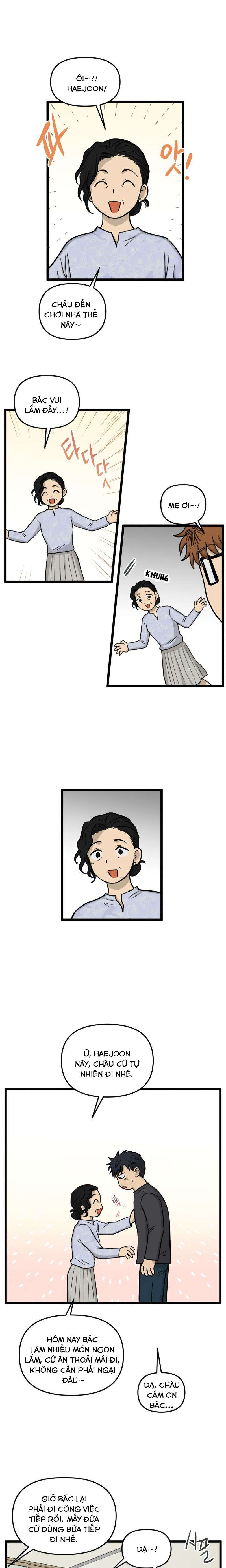 No Home Chapter 175 - Trang 2