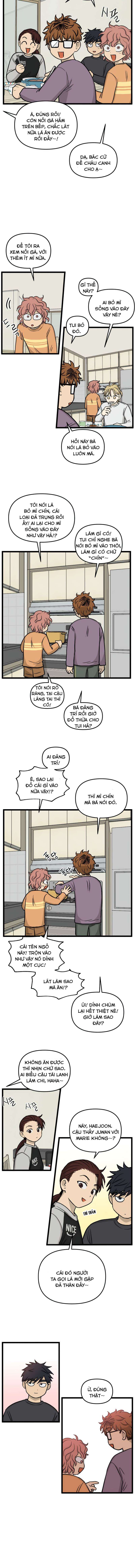 No Home Chapter 175 - Trang 2