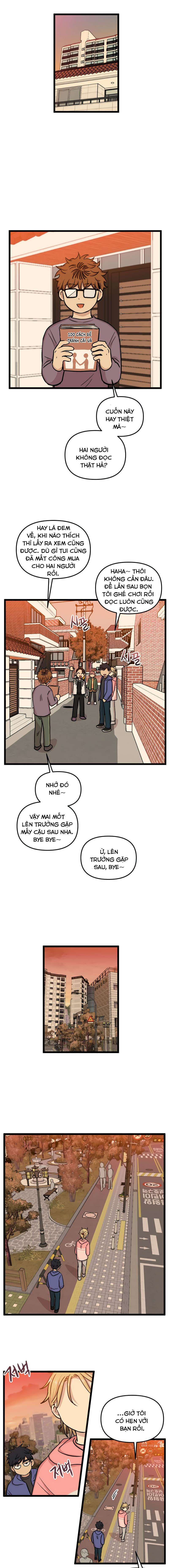 No Home Chapter 175 - Trang 2