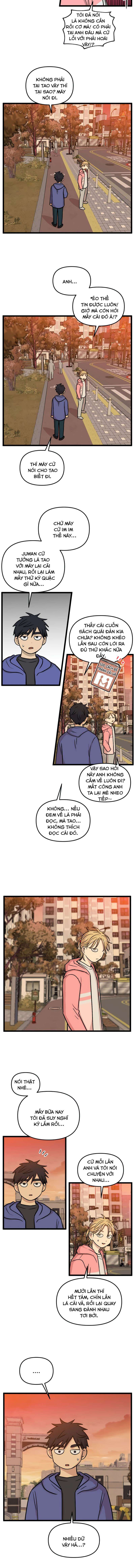 No Home Chapter 175 - Trang 2