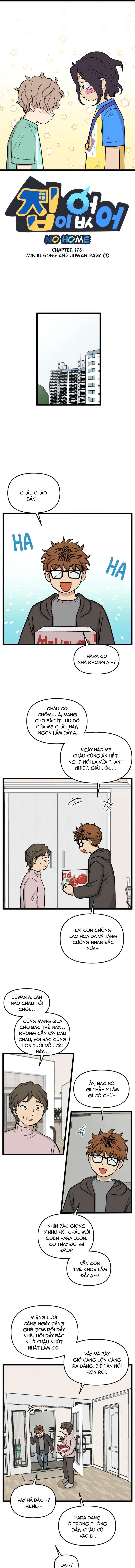No Home Chapter 176 - Trang 2