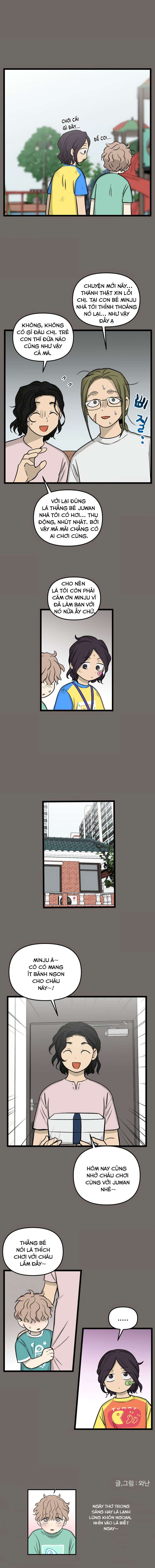 No Home Chapter 176 - Trang 2