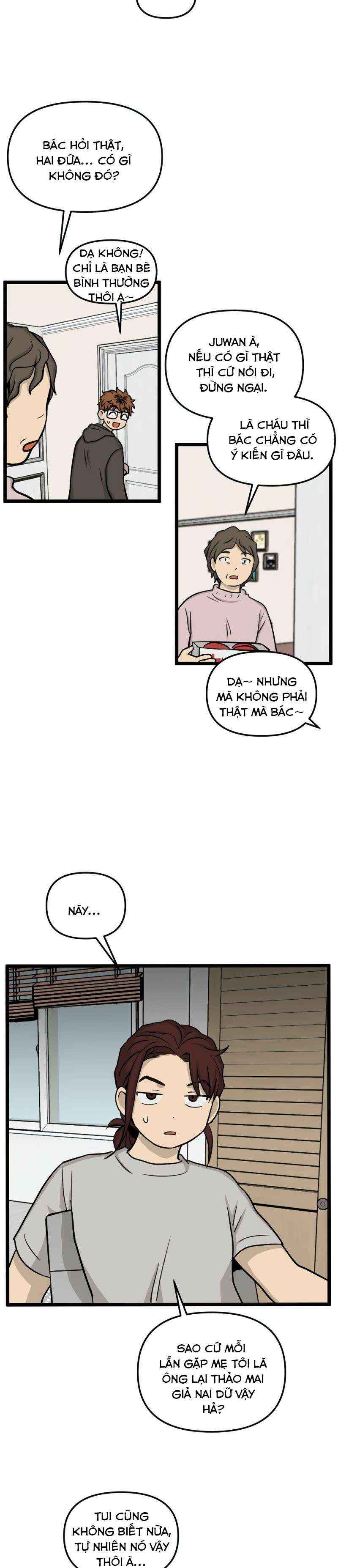 No Home Chapter 176 - Trang 2