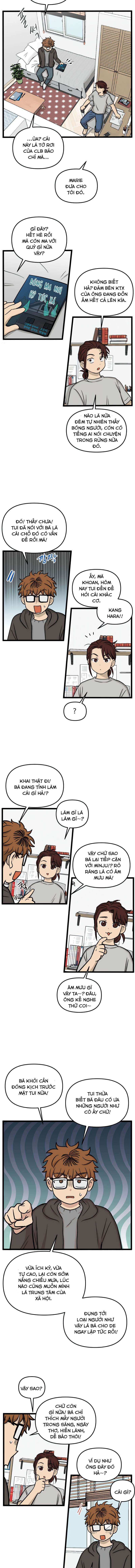 No Home Chapter 176 - Trang 2