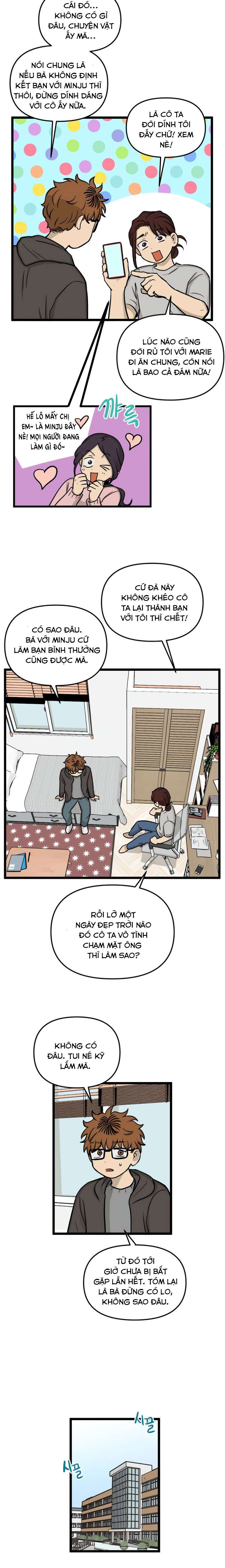 No Home Chapter 176 - Trang 2