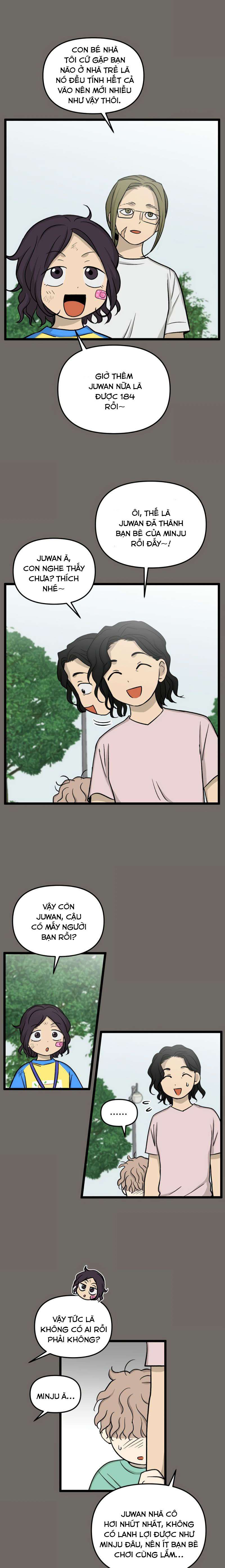 No Home Chapter 176 - Trang 2