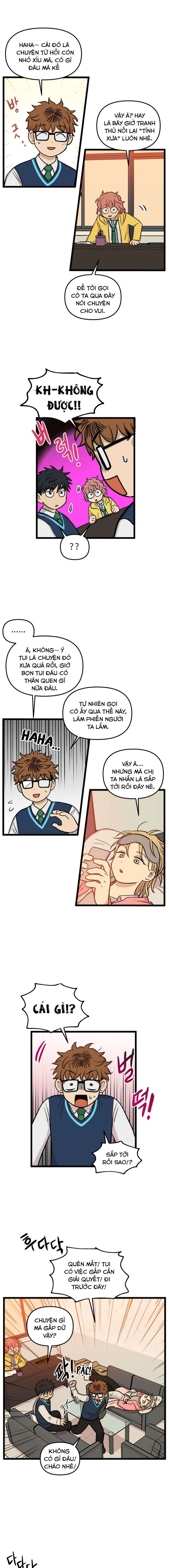 No Home Chapter 177 - Trang 2