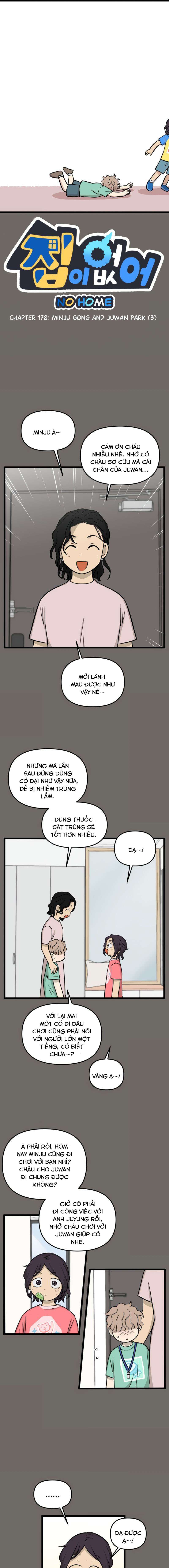 No Home Chapter 178 - Trang 2