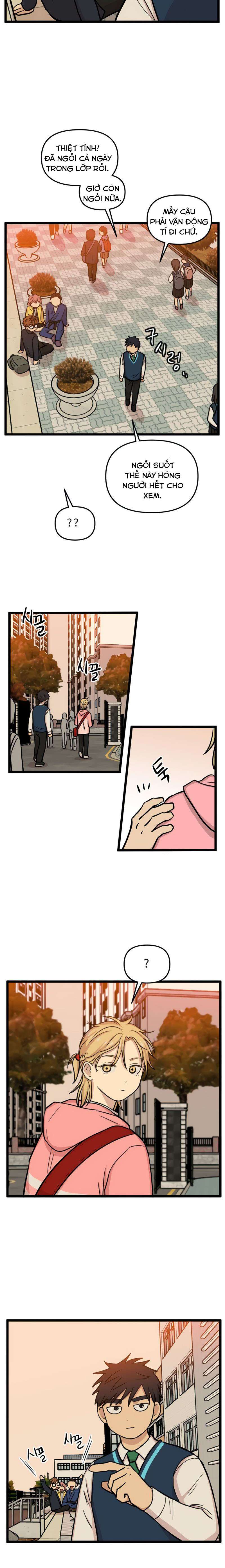 No Home Chapter 178 - Trang 2