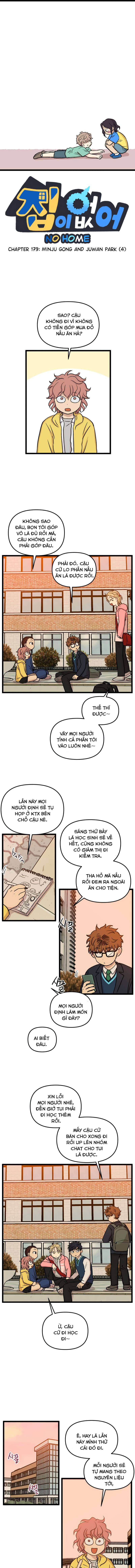 No Home Chapter 179 - Trang 2