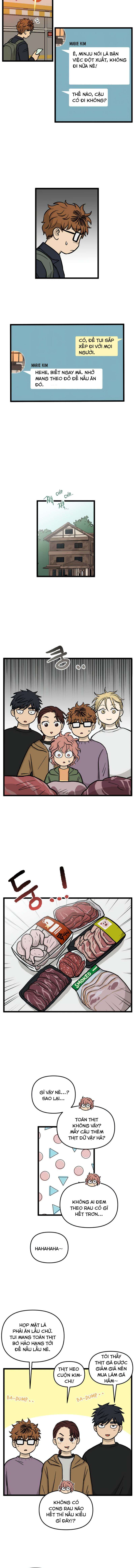 No Home Chapter 179 - Trang 2