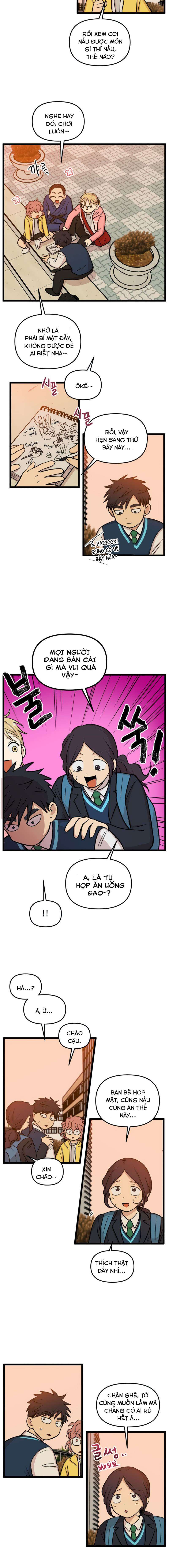 No Home Chapter 179 - Trang 2