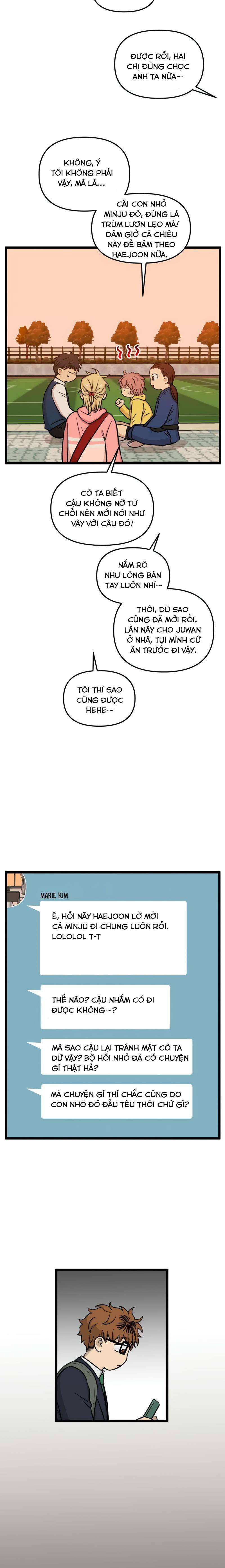 No Home Chapter 179 - Trang 2