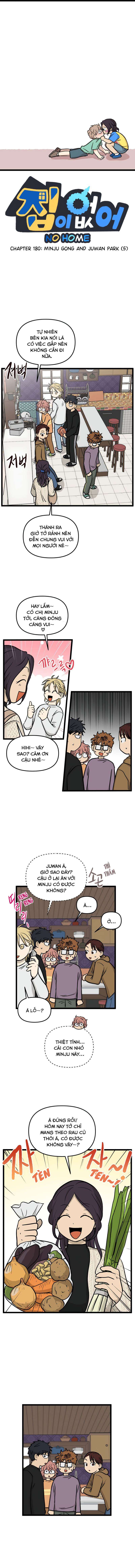 No Home Chapter 180 - Trang 2