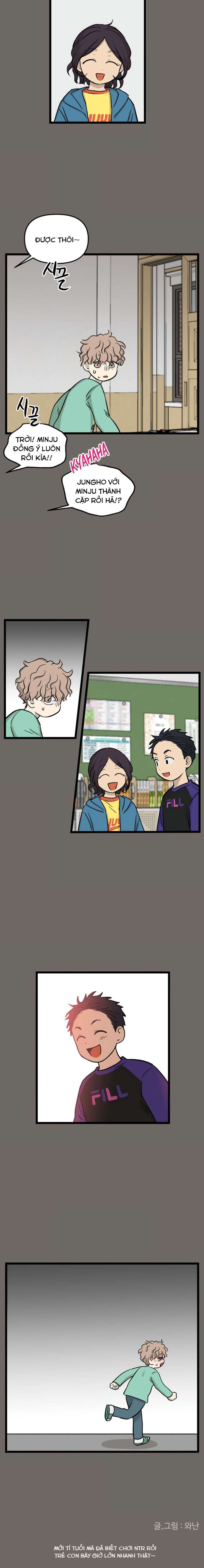 No Home Chapter 180 - Trang 2