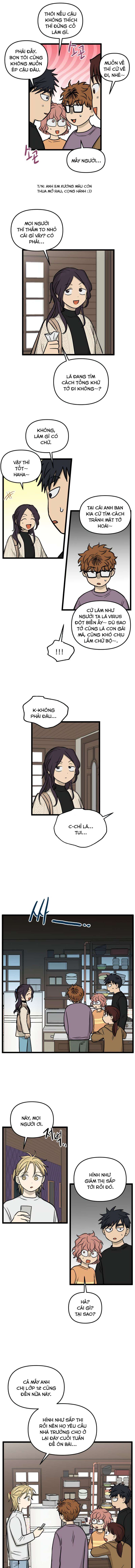 No Home Chapter 180 - Trang 2