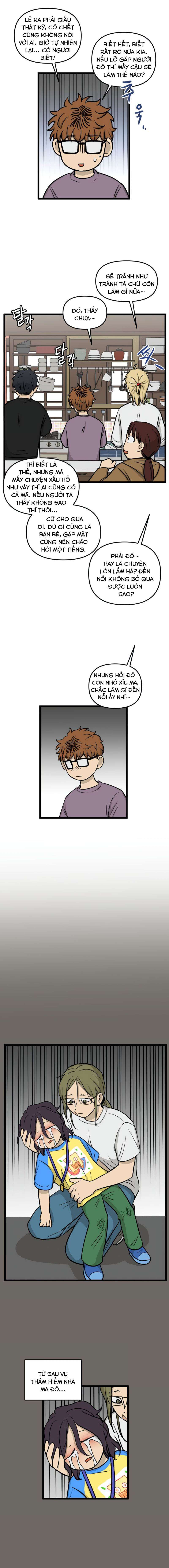 No Home Chapter 180 - Trang 2