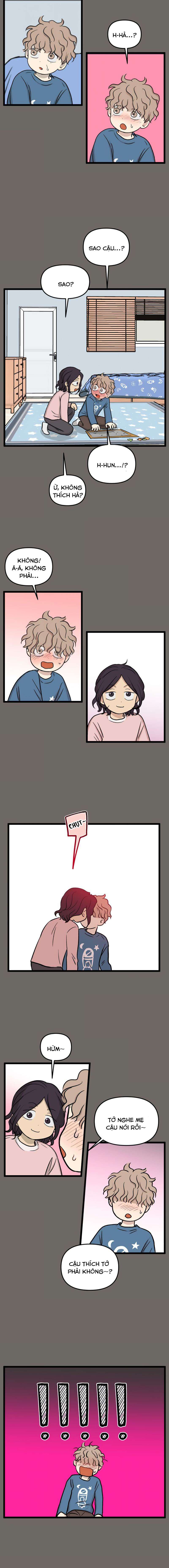 No Home Chapter 180 - Trang 2