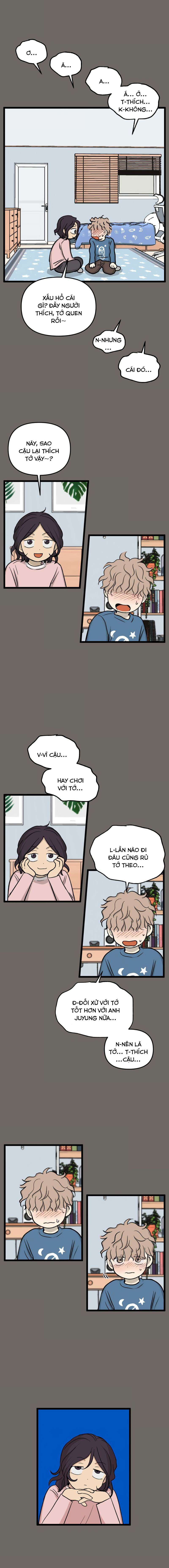 No Home Chapter 180 - Trang 2