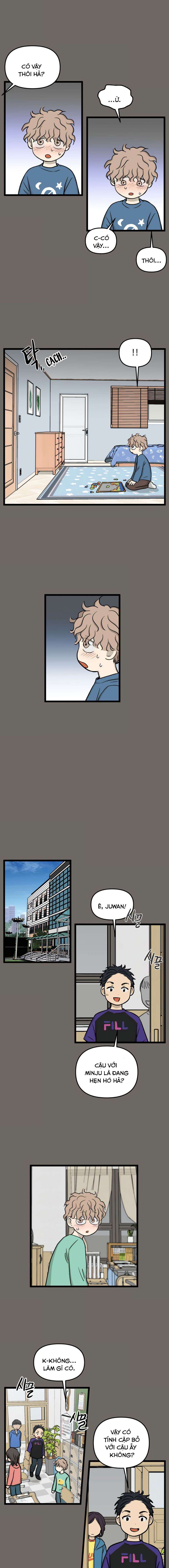 No Home Chapter 180 - Trang 2