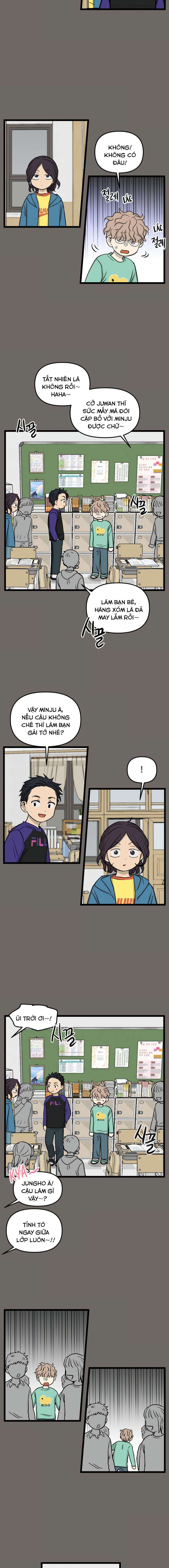 No Home Chapter 180 - Trang 2