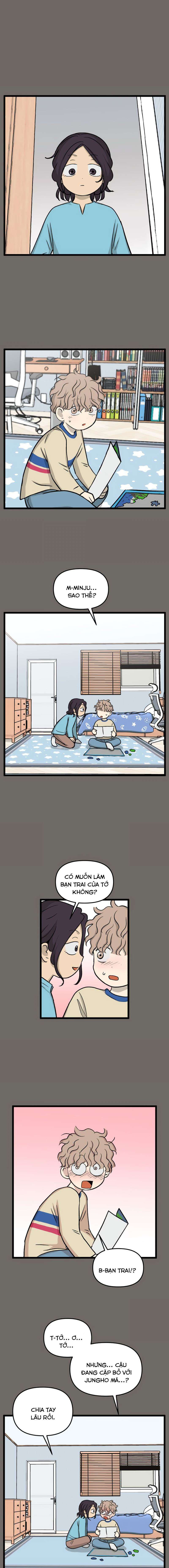 No Home Chapter 181 - Trang 2