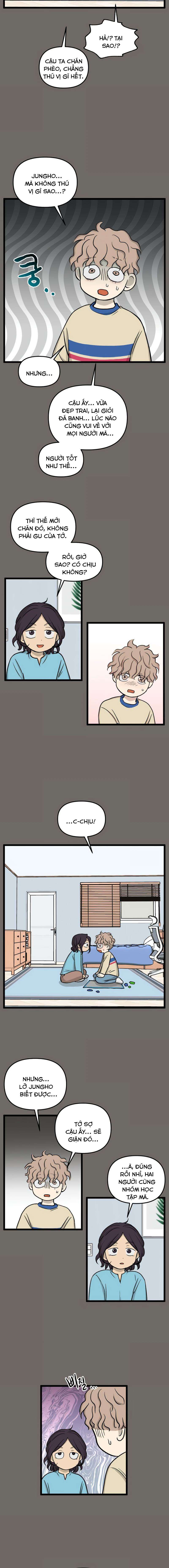 No Home Chapter 181 - Trang 2