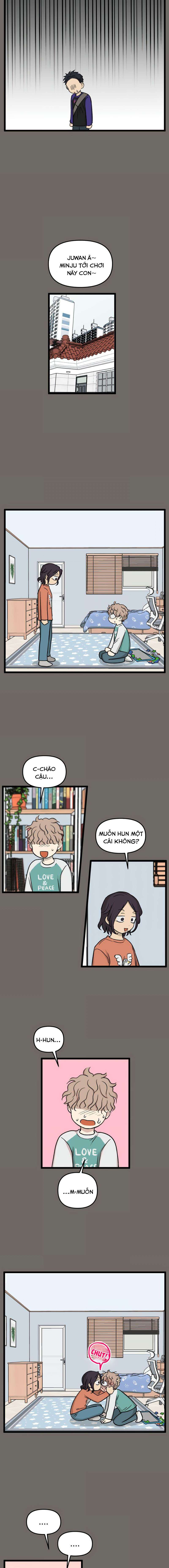 No Home Chapter 181 - Trang 2