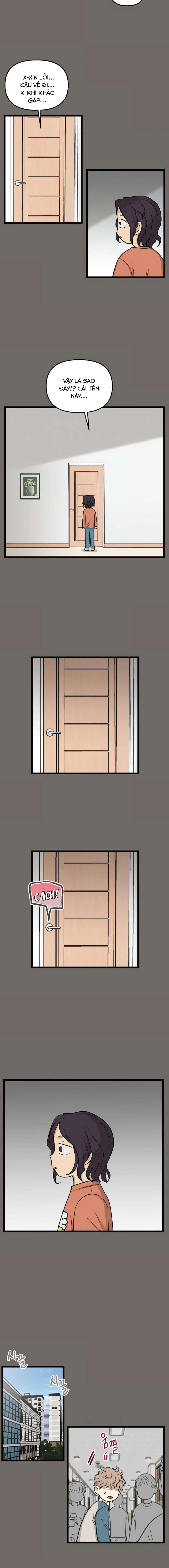 No Home Chapter 182 - Trang 2