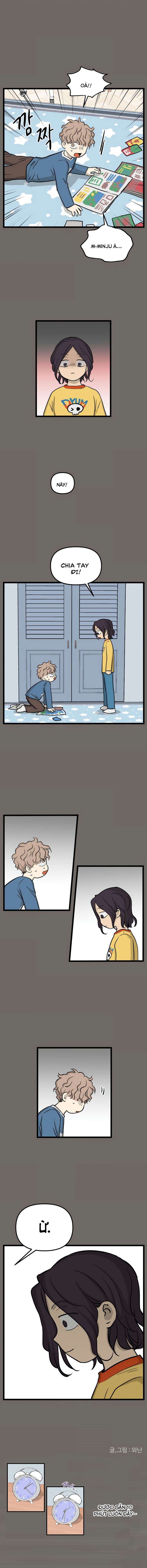 No Home Chapter 182 - Trang 2