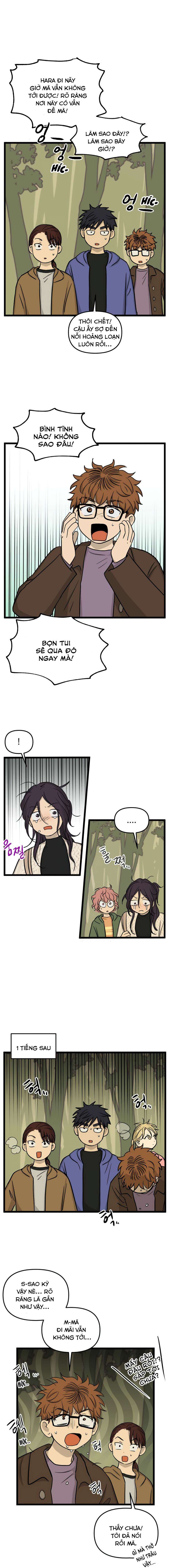 No Home Chapter 182 - Trang 2