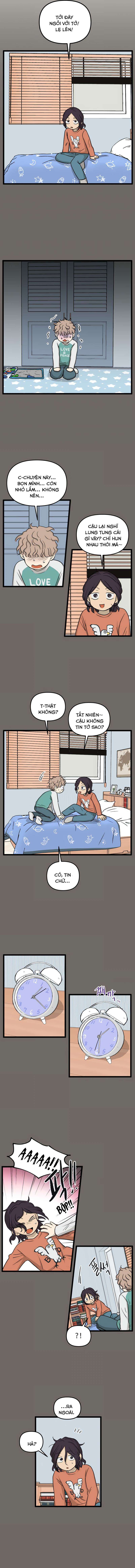 No Home Chapter 182 - Trang 2