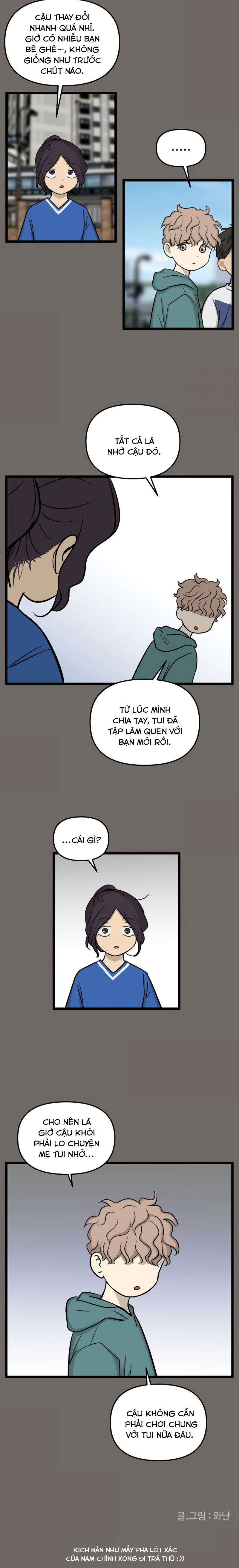 No Home Chapter 183 - Trang 2