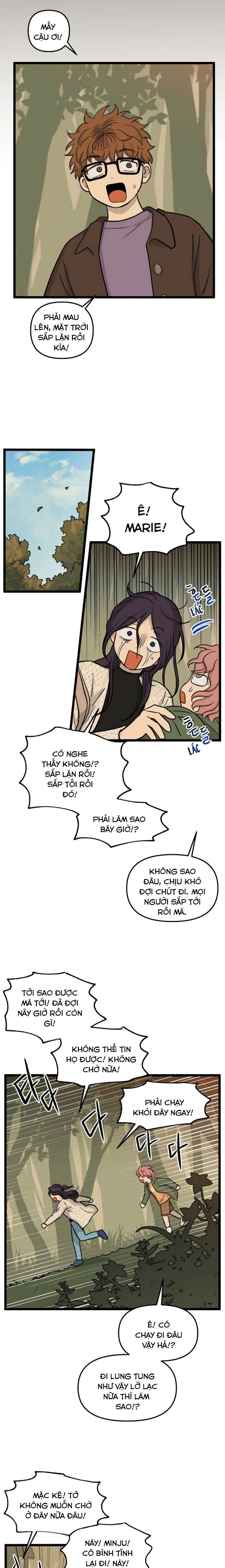 No Home Chapter 183 - Trang 2