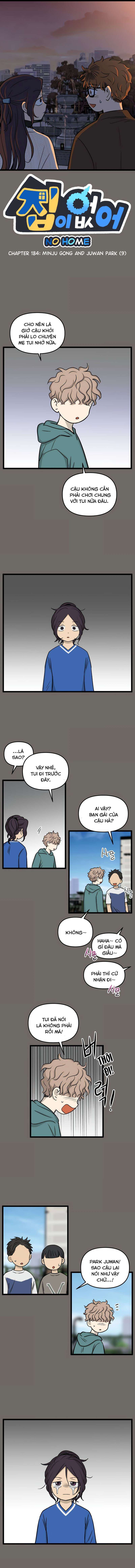 No Home Chapter 184 - Trang 2