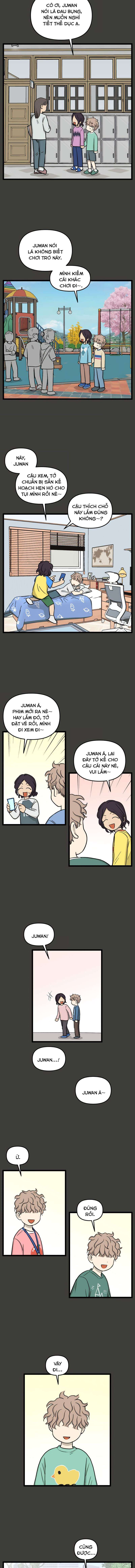 No Home Chapter 184 - Trang 2