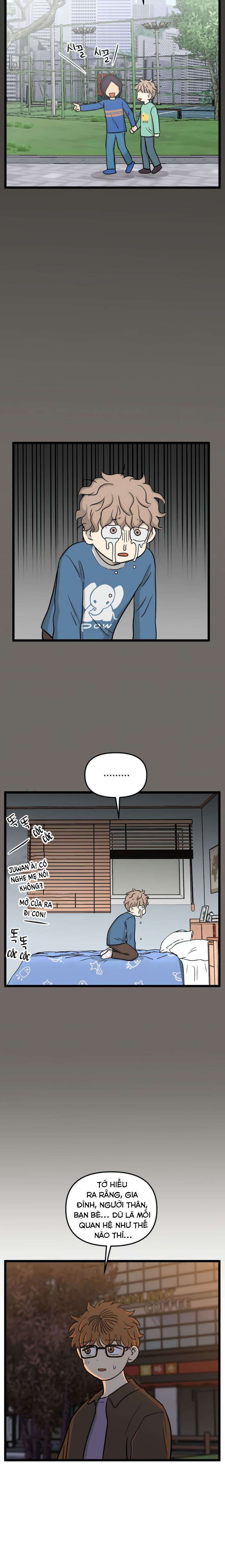 No Home Chapter 184 - Trang 2