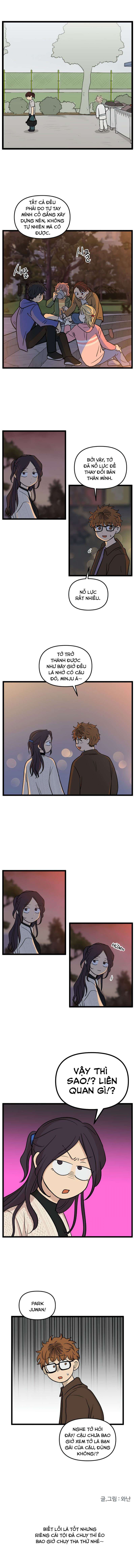 No Home Chapter 184 - Trang 2