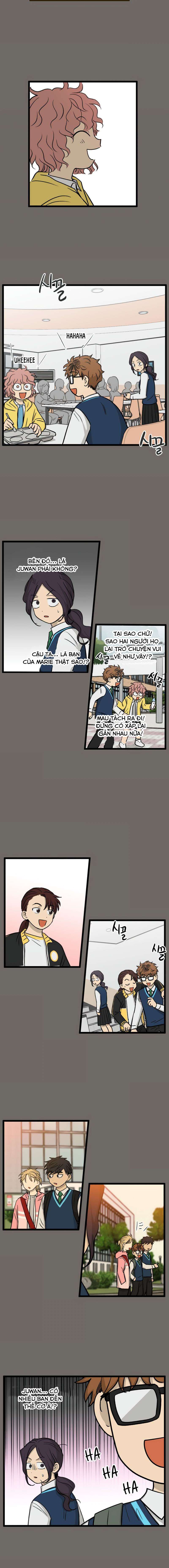 No Home Chapter 184 - Trang 2