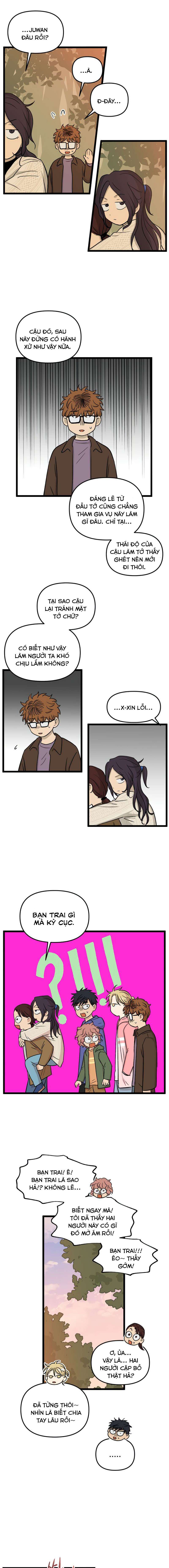 No Home Chapter 184 - Trang 2