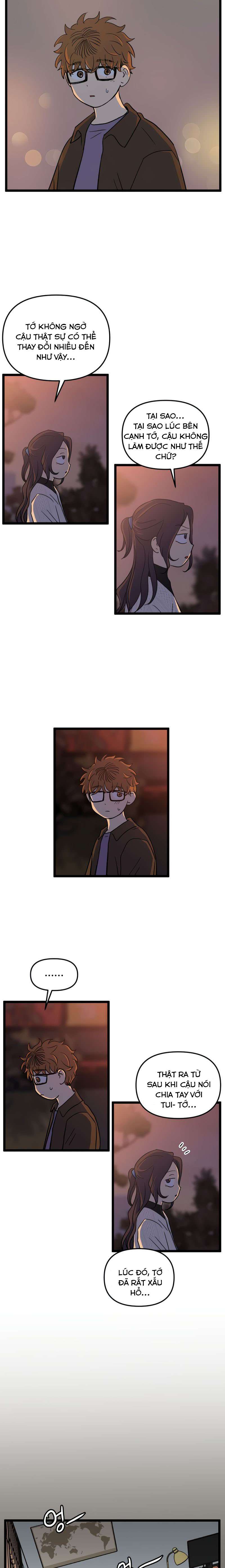 No Home Chapter 184 - Trang 2