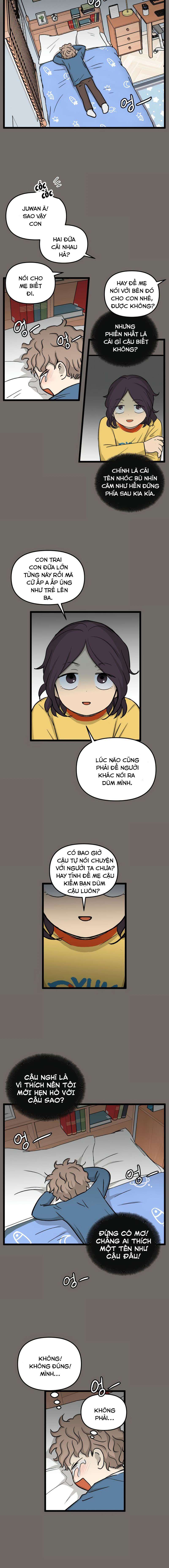 No Home Chapter 184 - Trang 2
