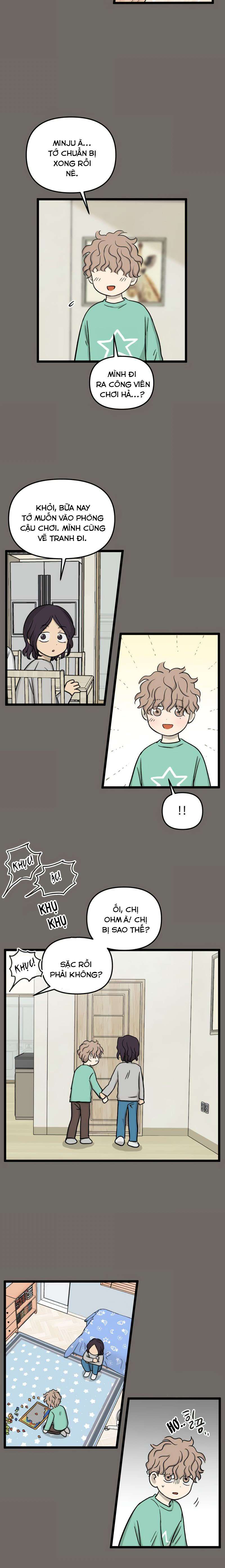 No Home Chapter 185 - Trang 2